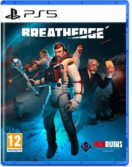 Actual product image Perp Breathedge (PS5, EN)