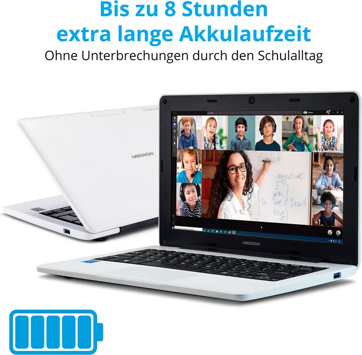 Actual product image Medion Akoya E11201 (MD62380) Notebook