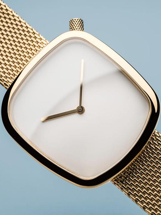 Actual product image Bering Classic (Analogue wristwatch, 37 mm)
