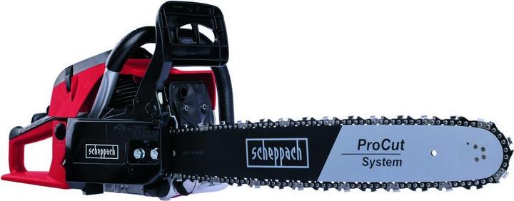 Scheppach Benzin-Kettensäge PCS56 (Benzin Kettensäge)