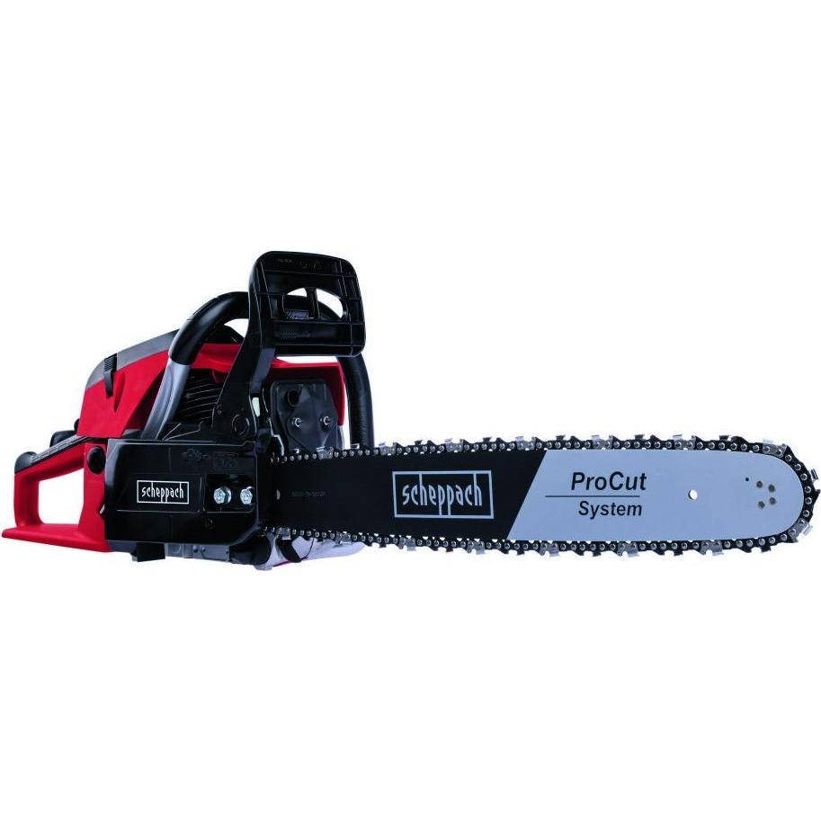 Scheppach, Motosega, Benzin-Kettensäge PCS56 (Sega a catena a benzina)