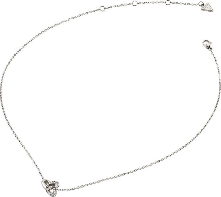 Produktbild Guess JUBN06013JWRHT/U (Edelstahl, Glas)