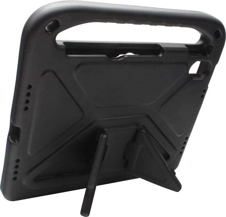 Image du produit RealPower iPAD 10 case 10,9,schwarz aus Schaumstoff (Apple iPad 2022 (10e génération))