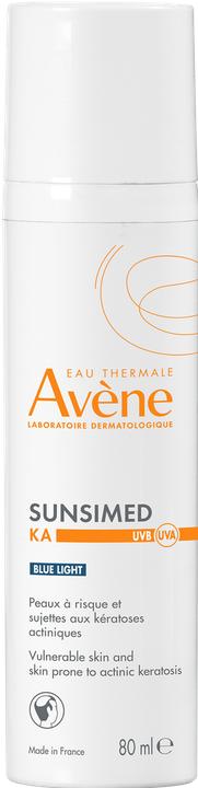 Produktbild Avène SunsiMed KA (Sonnencreme, SPF 50+, 80 ml, 130 g)