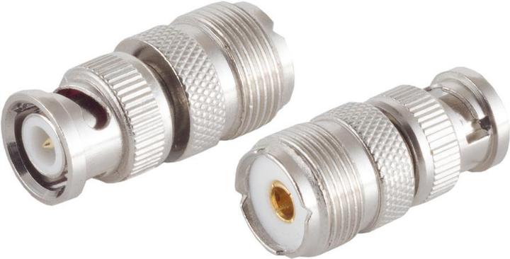 Shiverpeaks S/CONN maximum connectivity Adapter Video/ Audio-BNC