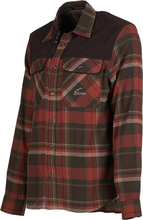 Immagine prodotto Univers Outdoor Flanell Hemd Hunter (L)