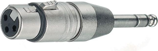 Produktbild Neutrik NA3FP, Audioadapter (Klinkenadapter)