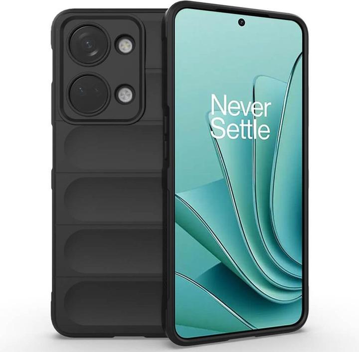 Actual product image Cover-Discount OnePlus Nord 3 - Drop Protection Silicone Case (OnePlus North 3)