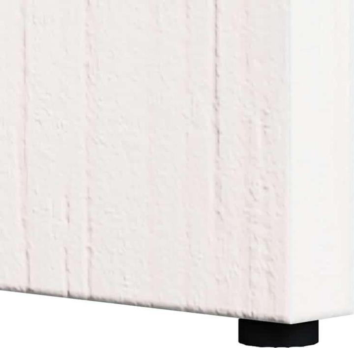 Image du produit vidaXL Runder Couchtisch (50 x 40 x 50 cm)