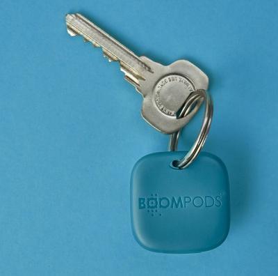 Produktbild Boompods BP-TARBLU Airtag Schlüsselanhänger (iOS)