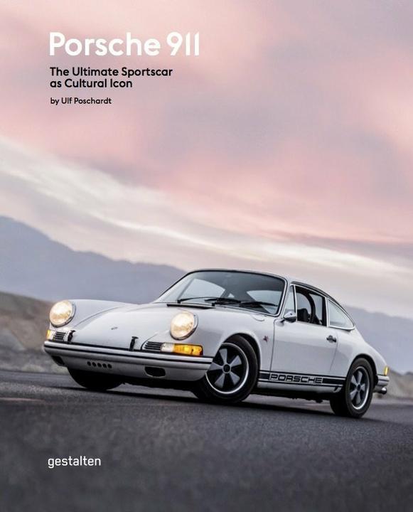 Produktbild Porsche 911 (Englisch, Ulf Poschardt, 2017)