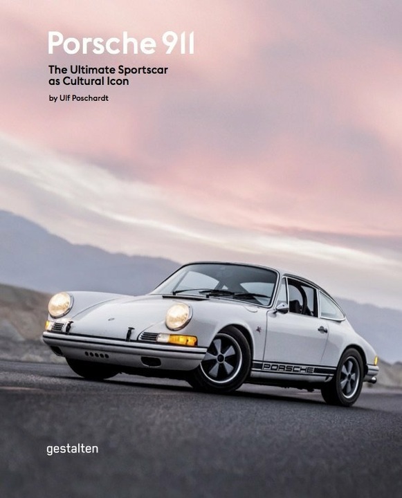 Produktbild Porsche 911 (Englisch, Ulf Poschardt, 2017)