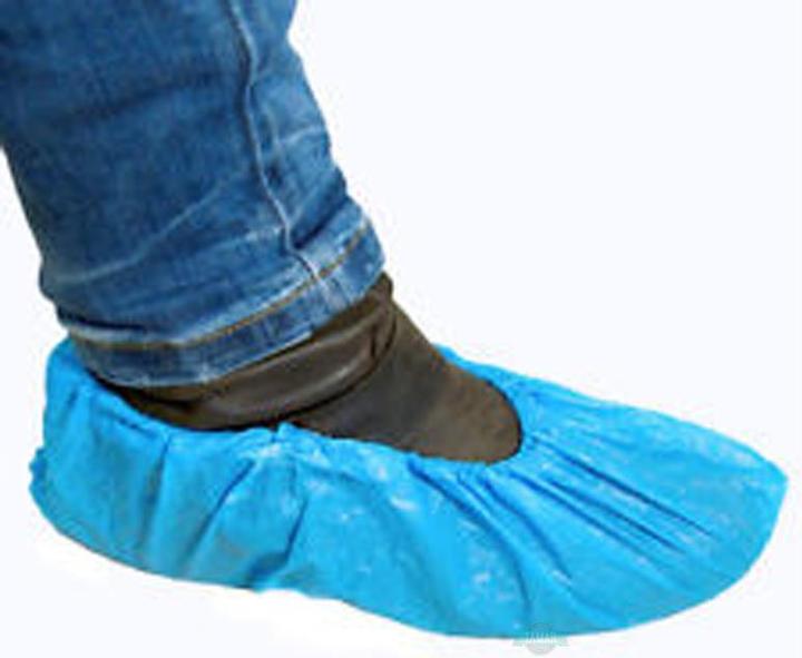 Immagine prodotto Peka Pinselfabrik Sovrascarpe PP/CPE (Sovrascarpe)