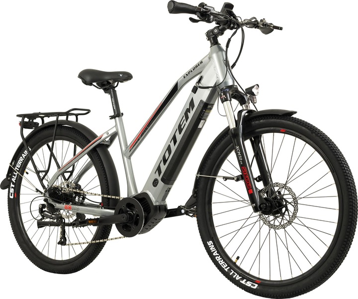 Actual product image Totem E-SUV 27.5" XPL-650 mid-motor 80NM / 20Ah (46 cm)