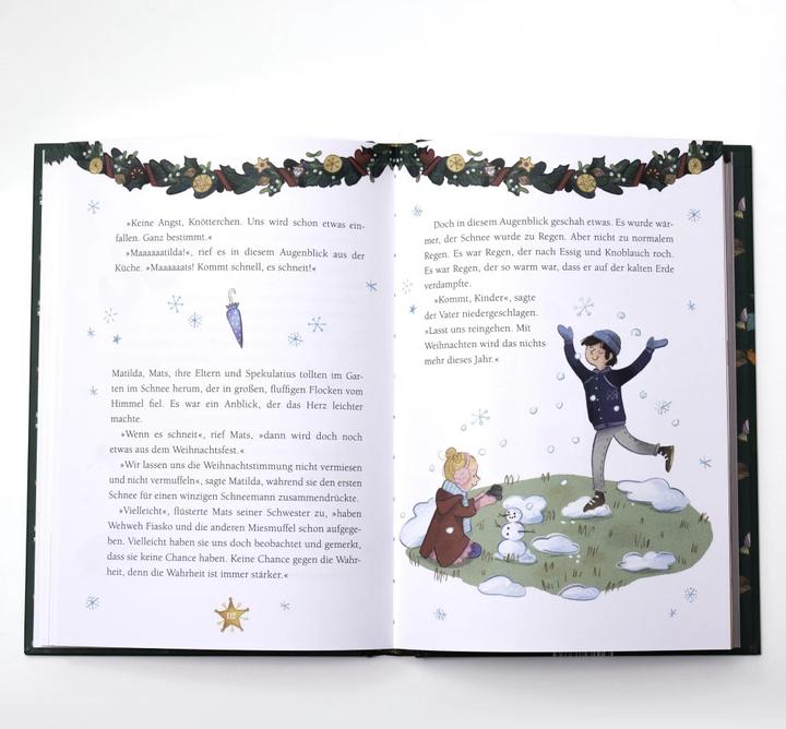 Produktbild Spekulatius, der Weihnachtsdrache rettet das Fest (Deutsch, Tobias Goldfarb, 2022)