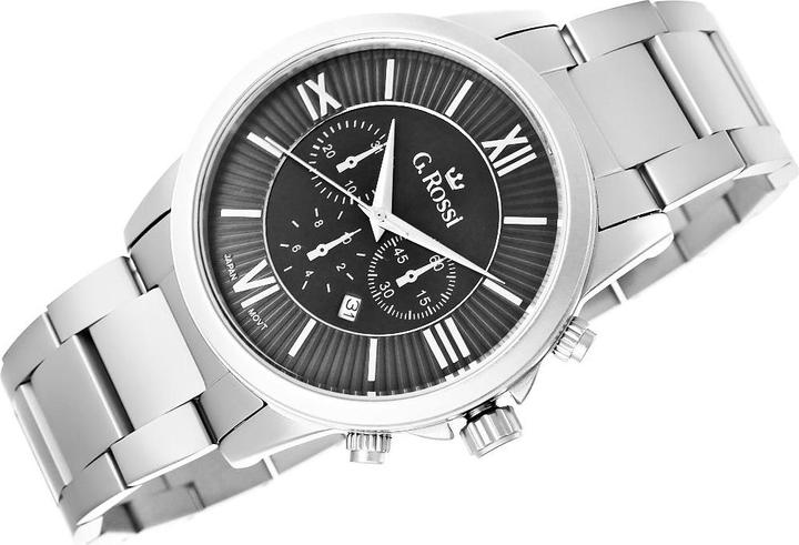 Produktbild Gino Rossi G. ROSSI - 6846B (zg200c) universal watch (42 mm)