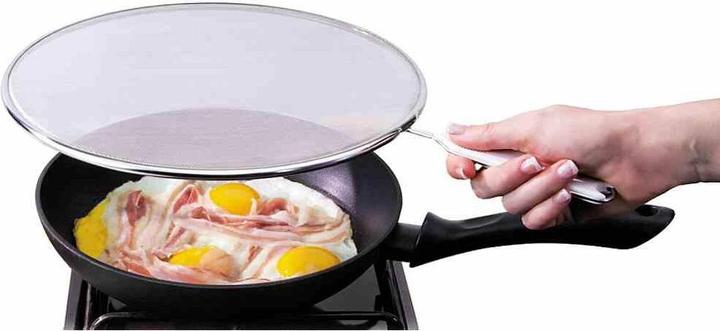 Immagine prodotto Metaltex Coperchio paraspruzzi (29 cm)