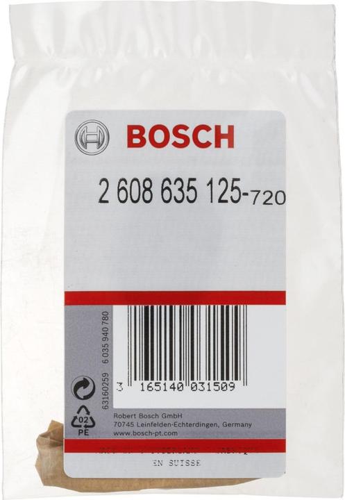 Productafbeelding Bosch Professional Zubehör Ondermes, geschikt voor GUS 9
