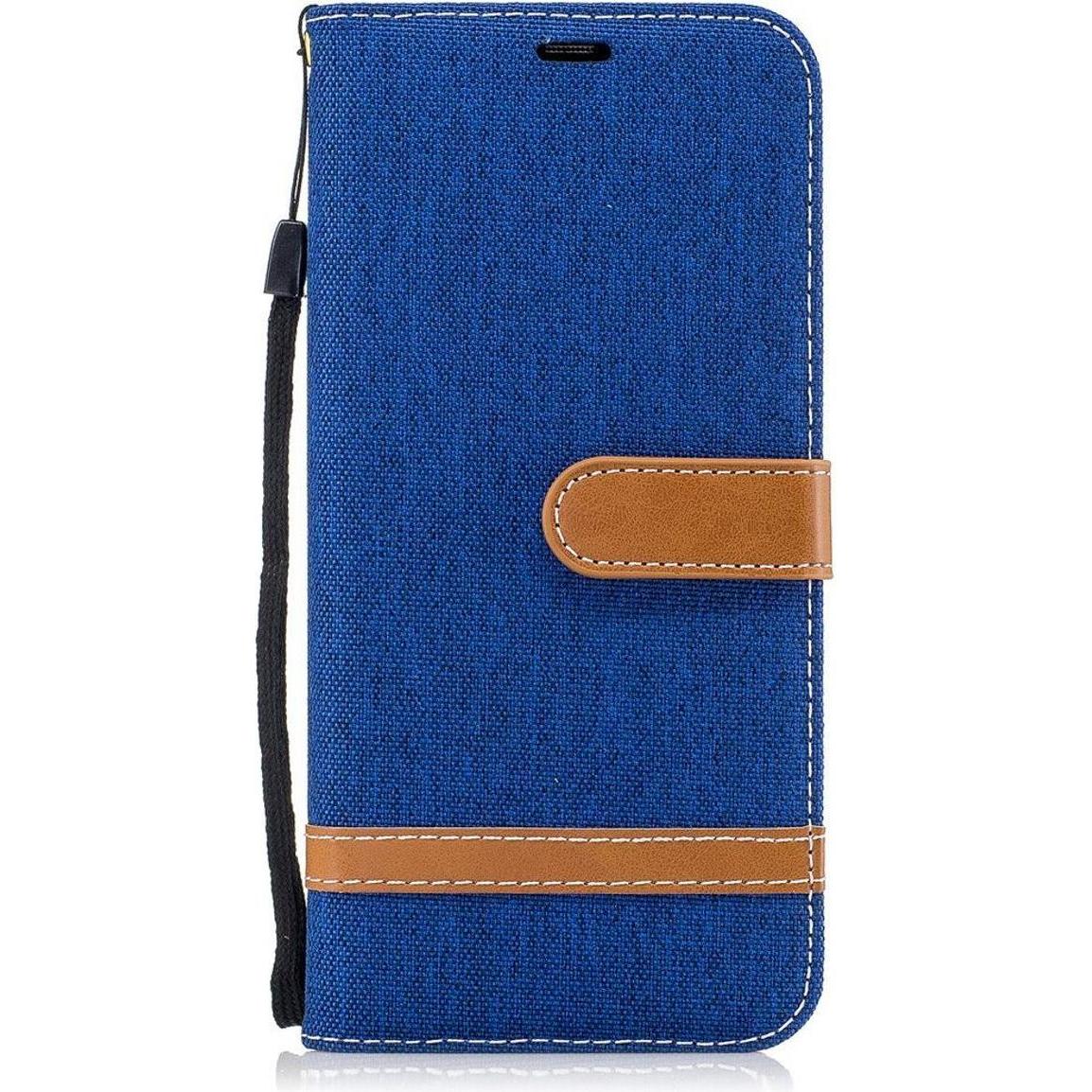 König Design Hülle Handy Schutz für Samsung Galaxy S8 Plus Case Cover Tasche Wallet Etui Neu (Samsung Galaxy S8+), Smart...
