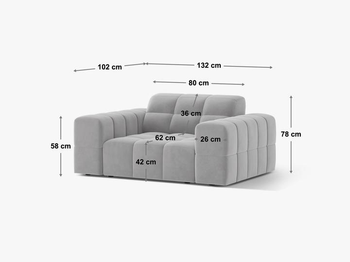 Actual product image Cosmopolitan Design Chicago