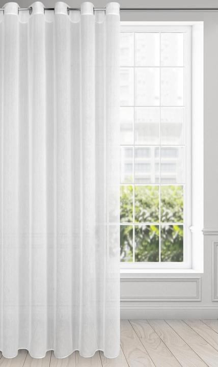 Actual product image Eurofirany RITA Night curtain made of smooth fabric, 140X270 cm, strip (140 x 270 cm)