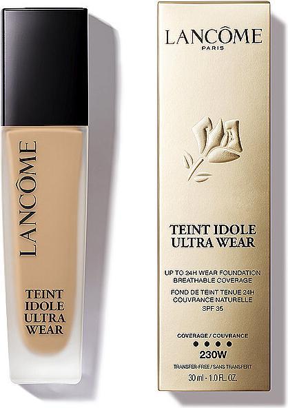 Actual product image Lancôme Idole Ultra Wear Foundation ( 230W ) (Camel)