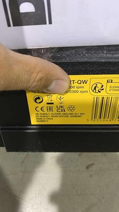 Produktbild Stanley SHOCK DRIVE 18V - V20 170Nm 2x2Ah + BOX SFMCF810D2K