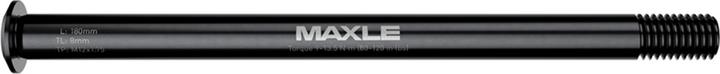 Actual product image Sram MTB Maxle Stealth thru axle rear 142 mm road bike frame