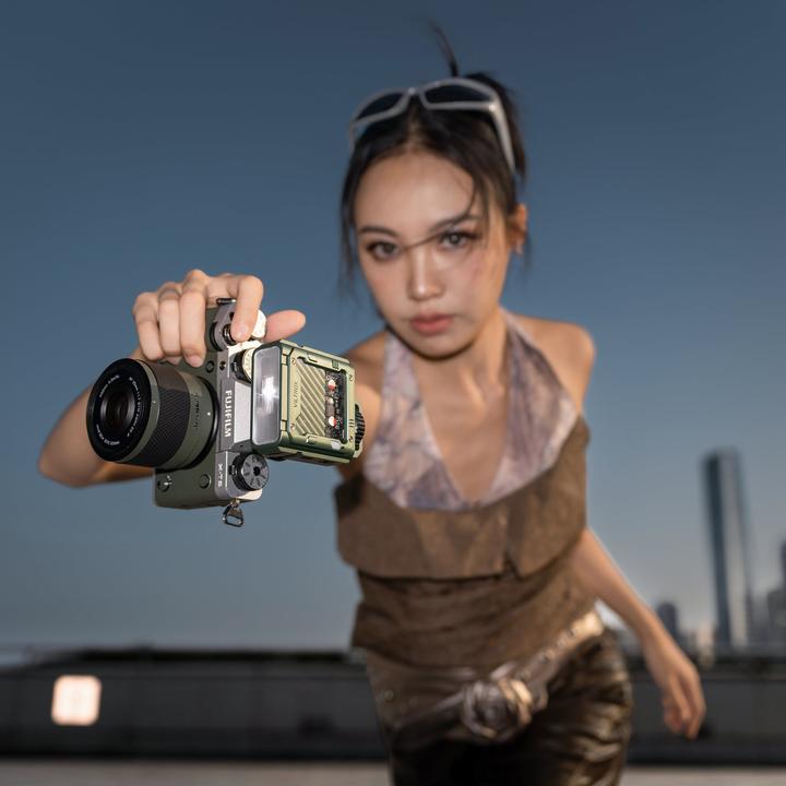 Produktbild Samsonite VILTROX FLASH Z3-F SPARK For Fuji (Aufsteckblitz, Fuji)