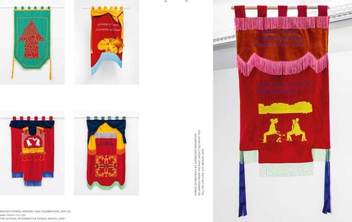 Immagine prodotto Marinella Senatore (Inglese, Tedesco, Chus Martínez, Helena Pereña, Jürgen Tabor, Marinella Senatore, Marion Blomeyer, Michael Buhrs, Nora Sternfeld, Théo-Mario Coppola, 2023)