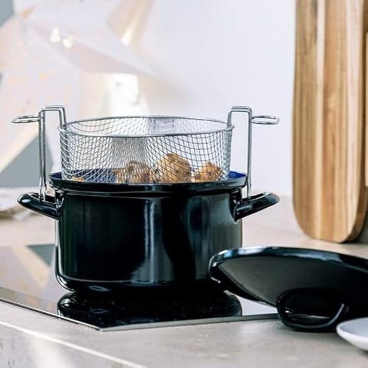 Produktbild BK Fortalit Frituurpan 24 cm (Bratpfanne, Kochtopf)