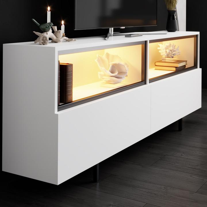 Image du produit Skye Decor Ekol Up TV Stand (180 x 32 x 67 cm)