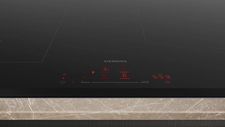 Image du produit Siemens ED851HSB1E (80.20 cm, Table de cuisson à induction)