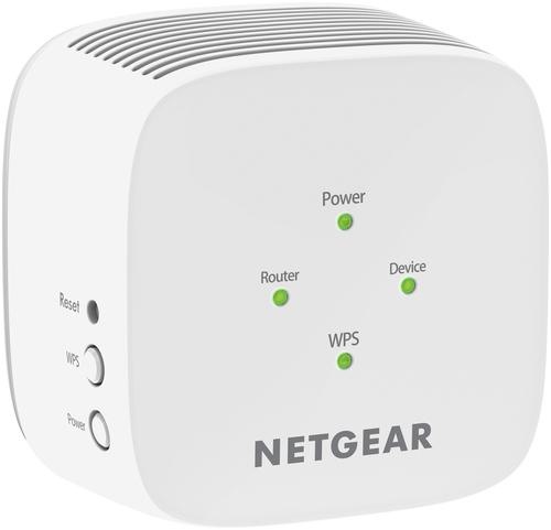 Netgear EX6110, Émetteur & récepteur réseau, 10,100,300 Mbps, Microsoft® Internet Explorer®. (1200 Mbit/s, 300 Mbit/s)