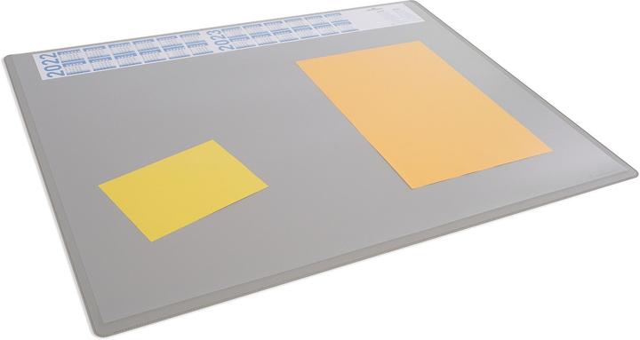 Immagine prodotto Durable Blocco da tavolo con calendario, PP, grigio (65 x 50 cm)