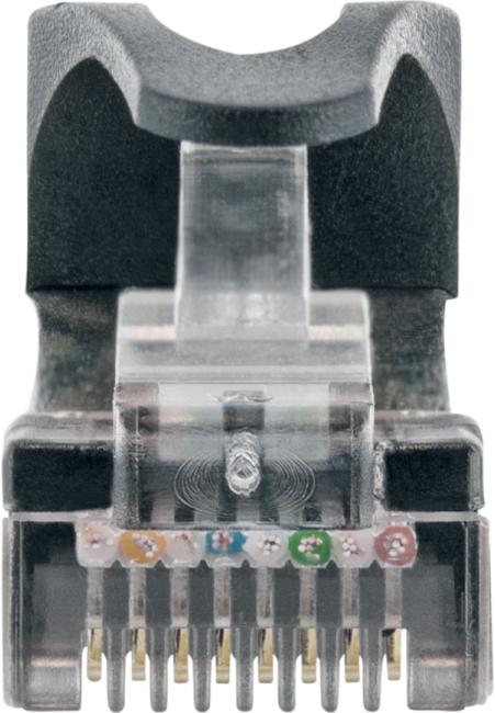 Produktbild Schwaiger Netzwerkkabel S/FTP (S/FTP, CAT6, 2.50 m)
