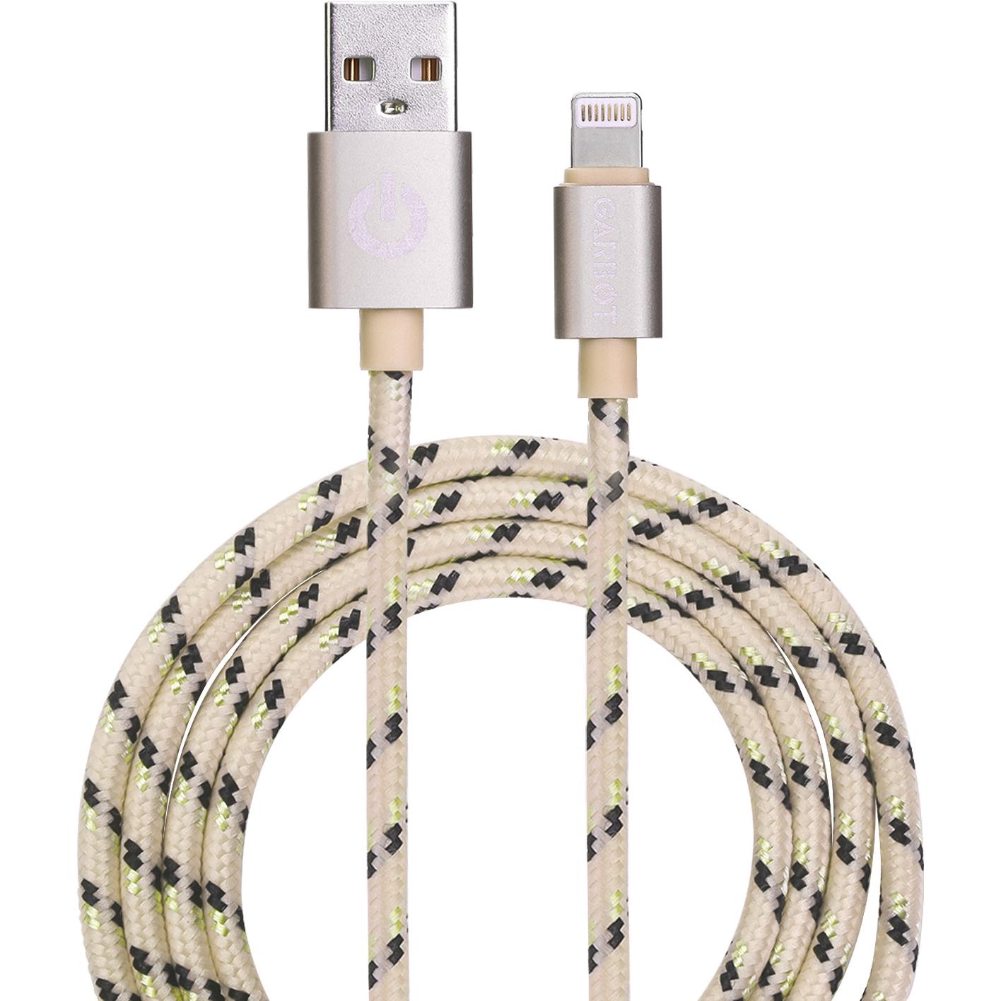 Garbot USB A – Lightning (1 m, USB 3.0), USB Kabel