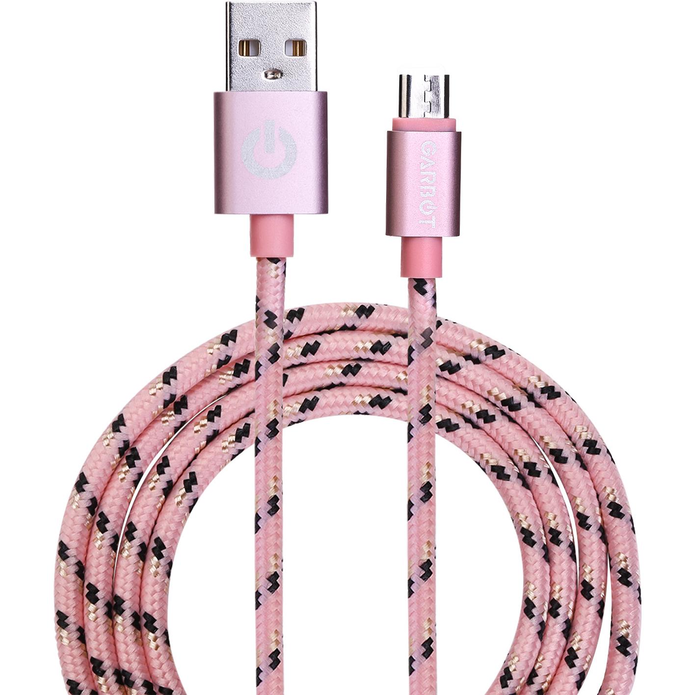 Garbot USB A — Micro USB B (1 m), USB Kabel