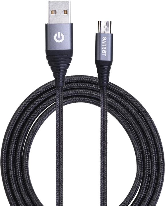 Produktbild Garbot USB A — Micro USB B (2 m)