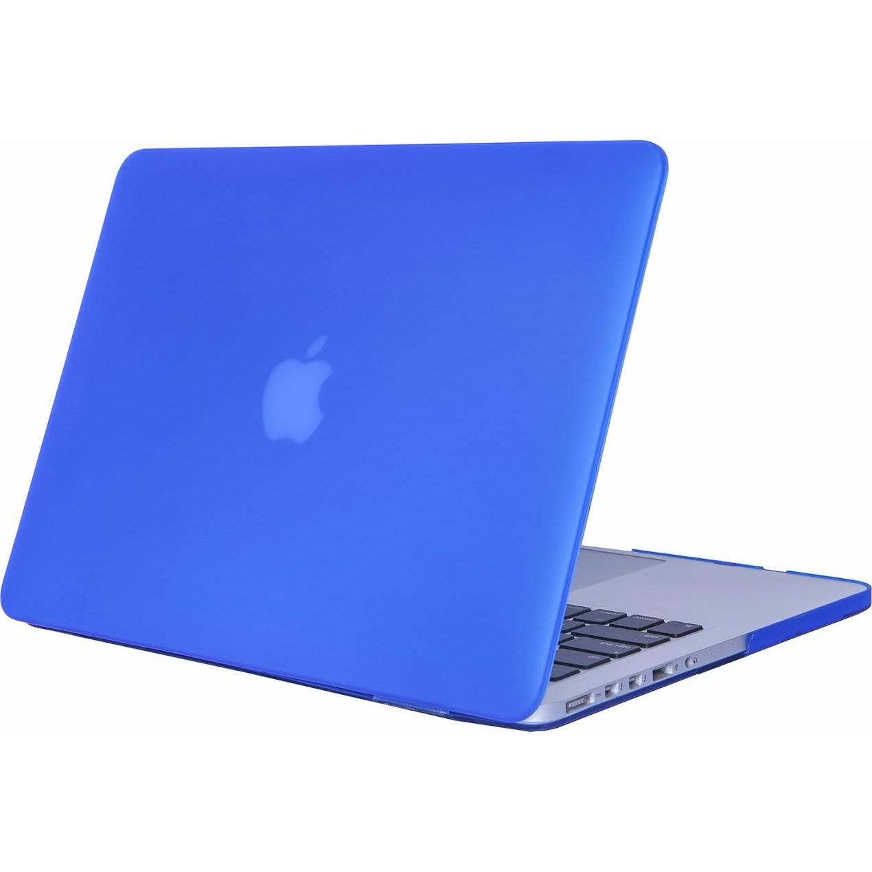 Screenguard Hard Case für Apple MacBook Pro 13" Retina (2012-2015) A1425 A1502 (13", Apple), Notebooktasche, Blau