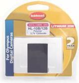 Image du produit Hähnel Batterie de caméra (Batterie de l'appareil photo)