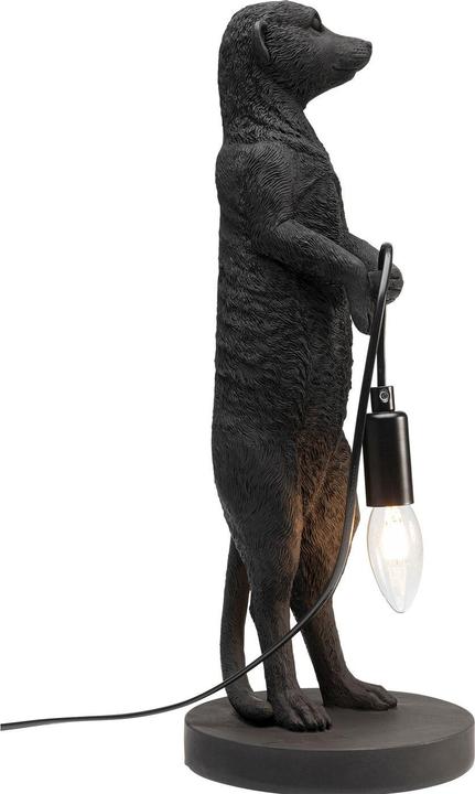 Image du produit Kare Design Lampe de table Animal Meerkat 50cm (E14)