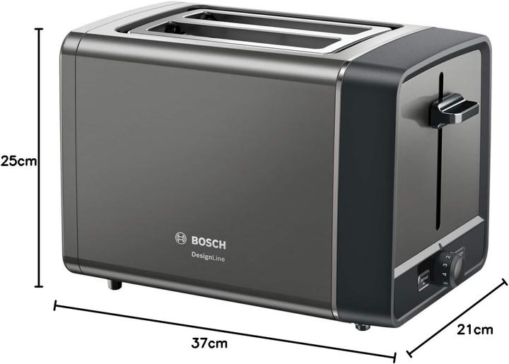 Immagine prodotto Bosch Hausgeräte DesignLine compatto