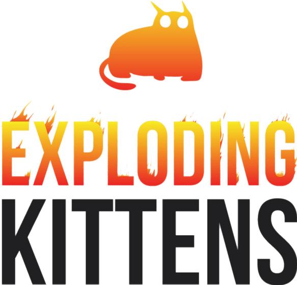 Actual product image Exploding Kittens Recipes for Disaster (ENG) (English, 2 - 5 Players)