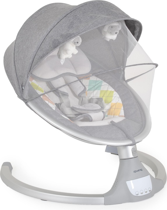 Actual product image Cangaroo Baby bouncer iSwing music function
