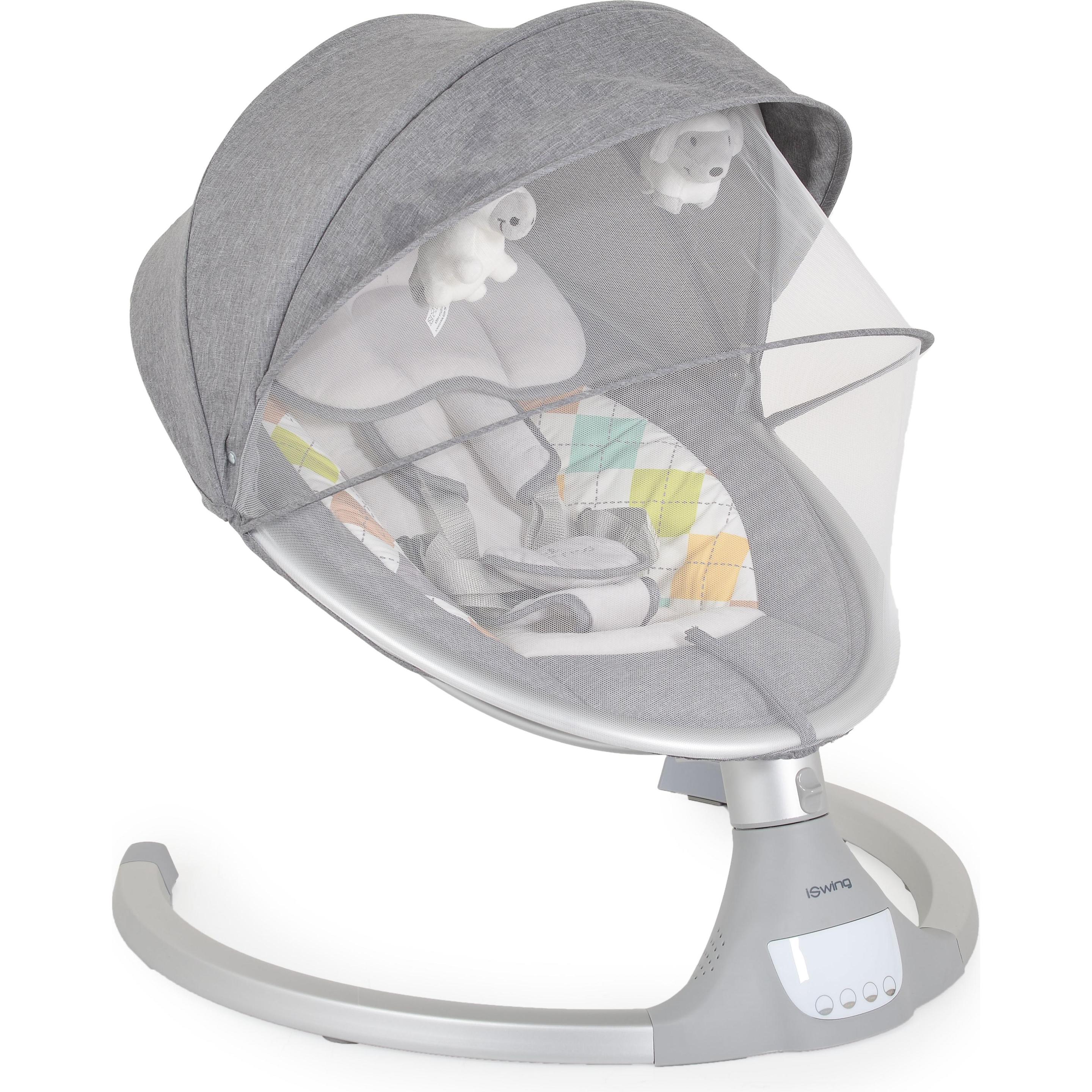 Cangaroo, Babywippe, Babywippe iSwing Musikfunktion
