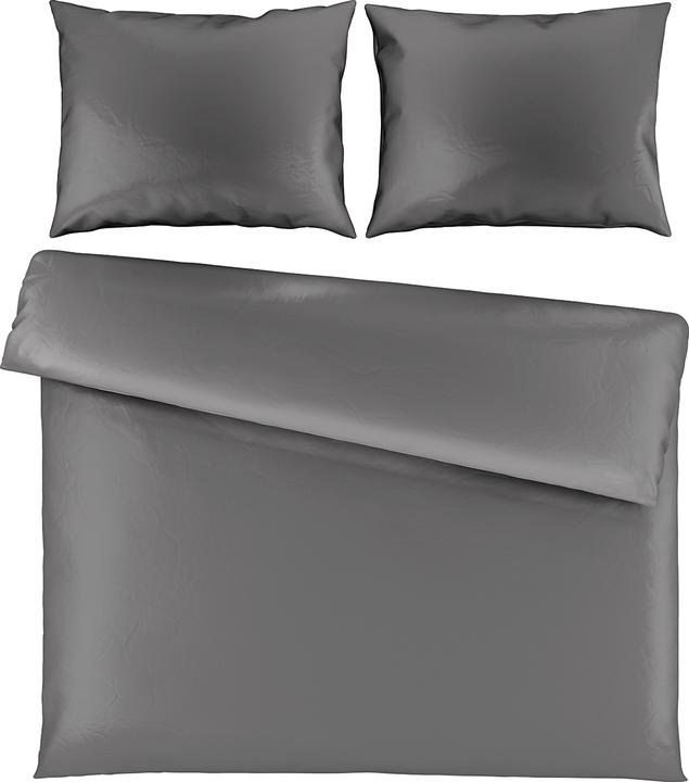 Immagine prodotto Lipo Raso uni Lydia (Set di biancheria da letto, 240 x 240 cm)