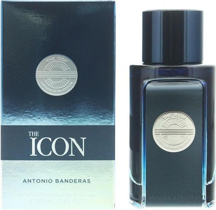 Immagine prodotto Antonio Banderas L'icona (Eau de toilette, 50 ml)