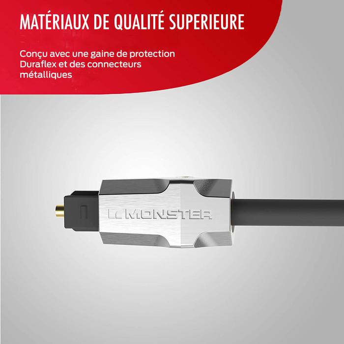 Immagine prodotto Monster M1000 (3 m, Ottico)