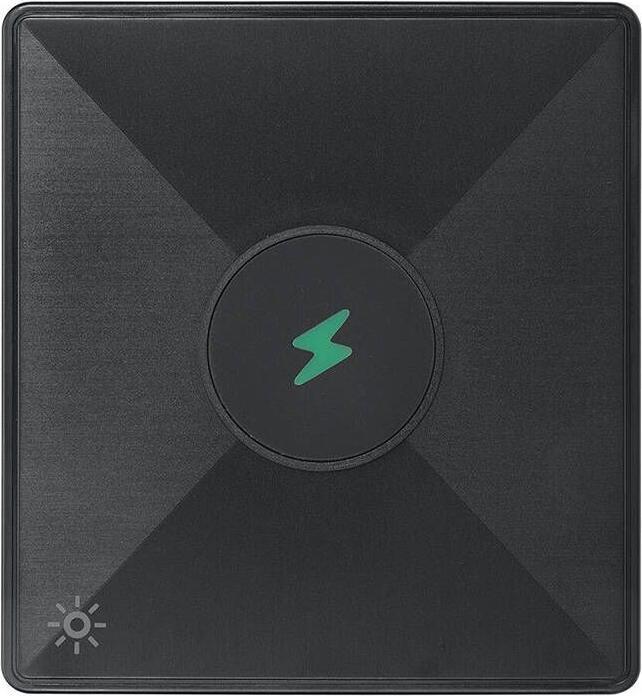 Produktbild BlitzWolf Charger 868H, 2xUSB-A, 3xUSB type-C, 160W (black) (160 W)